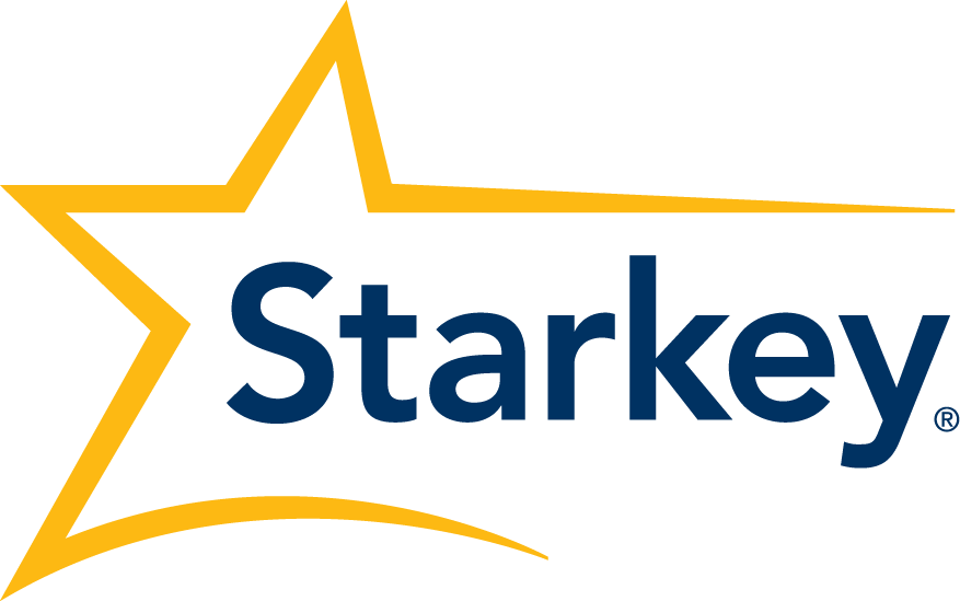 Starkey hearing aids logo