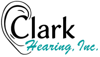 Clark Hearing logo