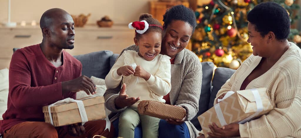 Protect your hearing this holiday season. Learn about the importance of your hearing health and staying mindful of noise levels during festive celebrations.